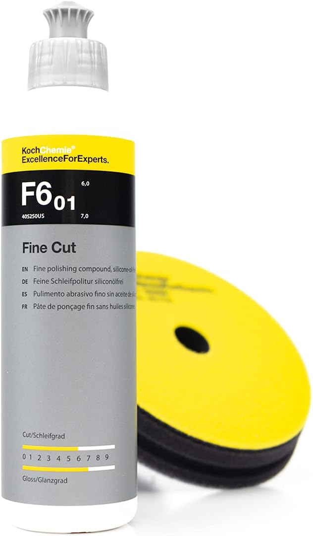 Fine Cut F6.01