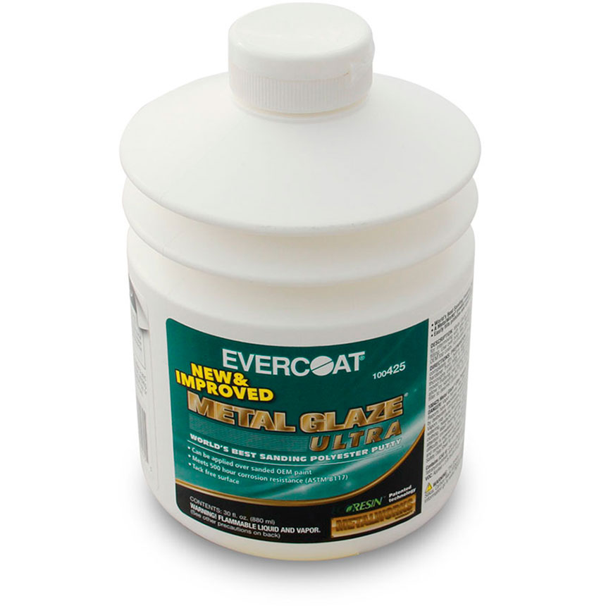 Metal Glaze Ultra