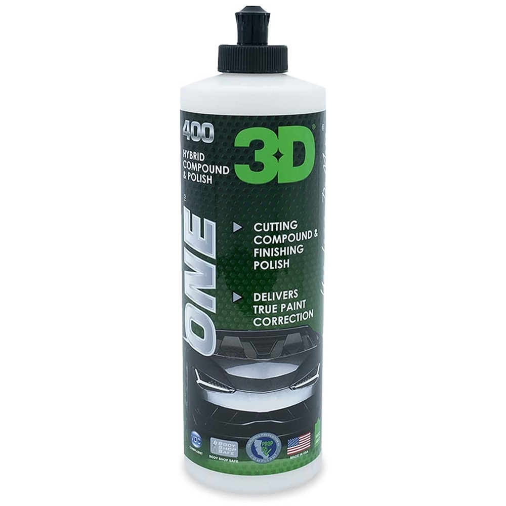 ONE Hybrid Compound & Polish