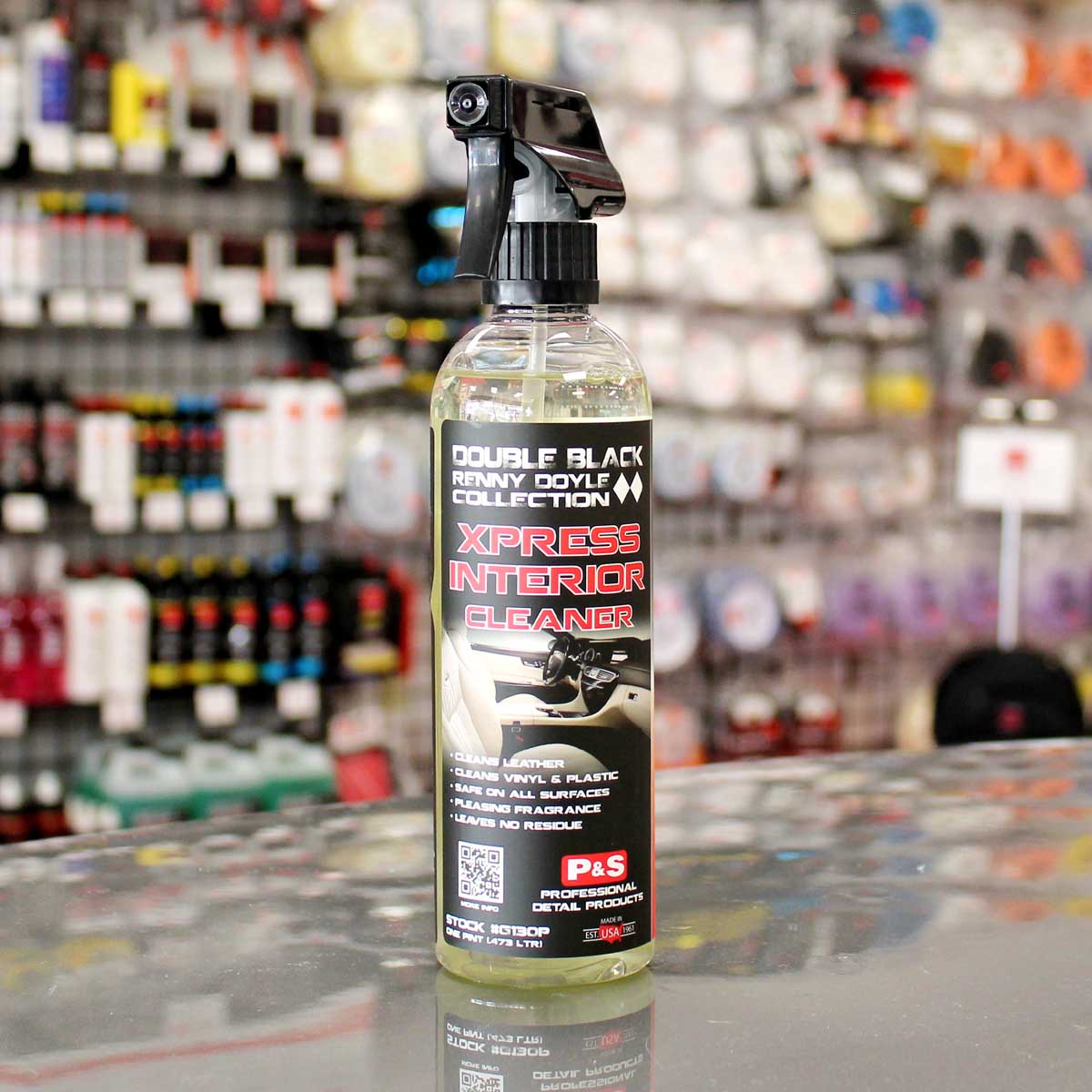 Xpress Interior Cleaner